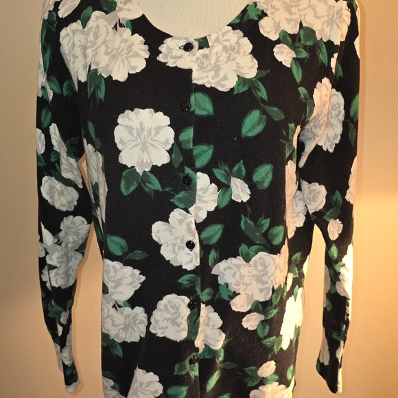 Lot of 3 Merona Women's Cardigan Sweaters Size XL - Picture 6 of 9